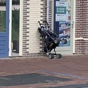 Buggy Burgemeester van Bruggenplein Buggy Burgemeester van Bruggenplein