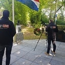 Herdenking in Dalfsen opgenomen Herdenking in Dalfsen opgenomen