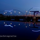 Blauwebogen brug Blauwebogen brug