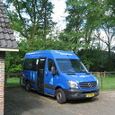 Buurtbus Vechtdal staat voorlopig nog stil