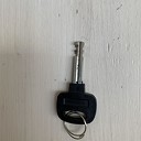 Fiets sleutel gevonden Fiets sleutel gevonden