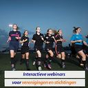 Gratis webinars voor verenigingen en stichtingen Gratis webinars voor verenigingen en stichtingen