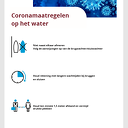 Vaarseizoen kan voorzichtig van start, nu maandag al