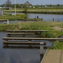 Lege haven en harde werker Lege haven en harde werker