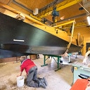 Reparatie en onderhoud aan de Vechtzomp van Dalfsen Reparatie en onderhoud aan de Vechtzomp van Dalfsen