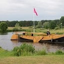 De Dalfser zomp even uit de Vecht en uit de vaart