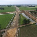 Drone foto’s Project Vechtdalverbinding Drone foto’s Project Vechtdalverbinding