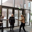 Burgemeester neemt eerste exemplaar ‘Vechtdalnotities’ in ontvangst