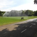 Heerlijk zo’n koude douche Heerlijk zo’n koude douche