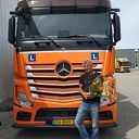 Hein Hoes (uut Dalfsen) nieuwe instructeur bij JobTrans