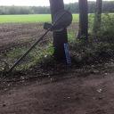 Weg te smal?