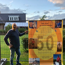 Barteld van Oenen 50 jaar