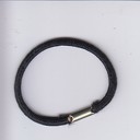 Soep met haarbandelastiekje Soep met haarbandelastiekje