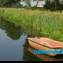 Bootje meegenomen