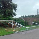 Troep en vernielingen op sportpark Gerner Troep en vernielingen op sportpark Gerner