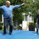 Samen springen Samen springen