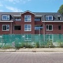 Het schiet al lekker op met de 21 apartementen Het schiet al lekker op met de 21 apartementen