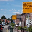 Werkzaamheden rotonde Werkzaamheden rotonde