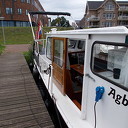 De Agben boot is er weer De Agben boot is er weer