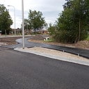 De stand van zaken bij de rotonde De stand van zaken bij de rotonde
