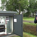 Fysieke aansluiting Vinkenbuurt Stroomt gerealiseerd Fysieke aansluiting Vinkenbuurt Stroomt gerealiseerd