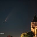 Komeet NEOWISE boven Dalfsen (2) Komeet NEOWISE boven Dalfsen (2)