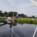 Het verblijf aan de Vecht is een waar feestje Het verblijf aan de Vecht is een waar feestje