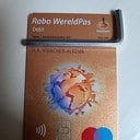 Bankpas gevonden
