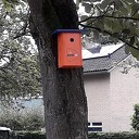 Ook hier wordt bezorgd