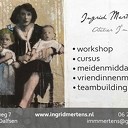 Open atelier op 5 en 6 september Open atelier op 5 en 6 september