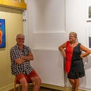 De zomerexpositie in de voormalige Synagoge
