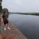 Er waren weer magneetvissers in Dalfsen