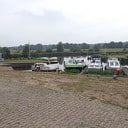 Wederom gezellige drukte aan de haven