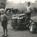 Melkkarretje