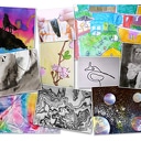 Tekenen, Schilderen en meer in het Kinderatelier! Tekenen, Schilderen en meer in het Kinderatelier!