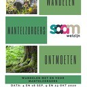 Wandelen voor en met mantelzorgers Wandelen voor en met mantelzorgers