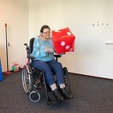 InteraktContour speelt DobbelFit tijdens de valpreventieweek InteraktContour speelt DobbelFit tijdens de valpreventieweek