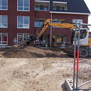 Locatie Pniel: en nu de afwerking Locatie Pniel: en nu de afwerking