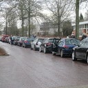 Ga lopend of fietsend naar school