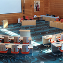Gaat gemeenteraad van Dalfsen ook in het provinciehuis vergaderen? Gaat gemeenteraad van Dalfsen ook in het provinciehuis vergaderen?