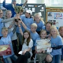 Dalfsense leerlingen tegen energieverspilling Dalfsense leerlingen tegen energieverspilling