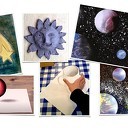 Kinderatelier (8+), Tekenen, schilderen en meer… Kinderatelier (8+), Tekenen, schilderen en meer…