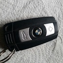 De BMW sleutel gevonden De BMW sleutel gevonden