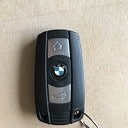Verloren BMW autosleutel Verloren BMW autosleutel