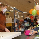Ans Hilgenkamp met pensioen Ans Hilgenkamp met pensioen