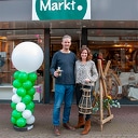 Winkel Markt. (marktpunt) is geopend Winkel Markt. (marktpunt) is geopend