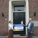 Hospice verrast met flinke cheque Hospice verrast met flinke cheque