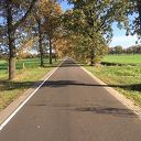 Kantlijnen op fietsroute Dalfsen – Zwolle Kantlijnen op fietsroute Dalfsen – Zwolle