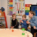 Project ‘Van bewegen naar schoolfruit’ officieel gestart Project ‘Van bewegen naar schoolfruit’ officieel gestart