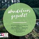 Wandelaars gezocht! Wandelaars gezocht!